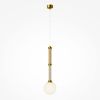 Подвесные светильники Maytoni MOD287PL-01BS Teatro