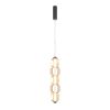 Подвесные светильники Maytoni MOD381PL-L30B3K Ritmo