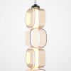 Подвесные светильники Maytoni MOD381PL-L30B3K Ritmo