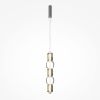 Подвесные светильники Maytoni MOD381PL-L30CH3K Ritmo