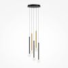 Подвесные светильники Maytoni MOD383PL-L16BBS3K Bubble dream