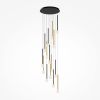 Подвесные светильники Maytoni MOD383PL-L40BBS3K Bubble dream
