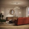 Люстры Maytoni MOD401PL-L108BS3K Arana
