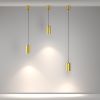 Подвесные светильники Maytoni P100PL-20W4K-BS Vol