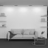 Трековое освещение Maytoni TR030-2-30W2.7K-B BASIS