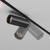 Трековое освещение Maytoni TR032-2-20W2.7K-M-B FOCUS LED