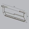 Трековое освещение Maytoni TR194-1-12W3K-M-B Points rot