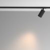 Трековое освещение Maytoni TR218-1-GU10-BK Calipso