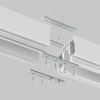 Трековое освещение Maytoni TRA034D-C-42S Accessories for tracks Exility