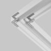 Трековое освещение Maytoni TRA034D-CL-42S Accessories for tracks Exility