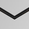 Трековое освещение Maytoni TRA184CPC-1B-7.5 Accessories for tracks Levity