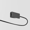 Трековое освещение Maytoni TRA200B-11B-100 Accessories for tracks Flexity