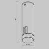 Трековое освещение Maytoni TRA200C-11B Accessories for tracks Flexity