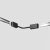 Трековое освещение Maytoni TRA200CPC-11B-10 Accessories for tracks Flexity
