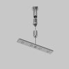 Трековое освещение Maytoni TRAM034SW-2S Accessories for tracks Exility