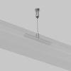 Трековое освещение Maytoni TRAM034SW-2S Accessories for tracks Exility