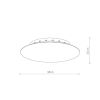 Комплектующие Nowodvorski 10018 Cameleon Canopy A mini