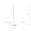 Люстры Nowodvorski 7935 Rotor