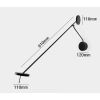 Настенные светильники KINK Light 09440-2,19(4000K) Некси
