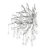 Настенные светильники Loft It 10376W Drops