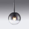 Подвесные светильники iLedex 8615P-1L BK-SM Aura