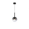 Подвесные светильники iLedex 8615P-1M BK-SM Aura