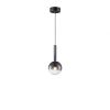 Подвесные светильники iLedex 8615P-1S BK-SM Aura