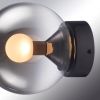 Настенные светильники iLedex 8615W-1S BK-SM Aura
