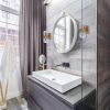 Настенные светильники De City 510023501 Оскар