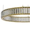 Подвесные светильники Dio D'Arte Caneva L 1.5.80+60+40.100 G Caneva