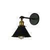 Настенные светильники Lumina Deco LDW B005-1 BK GUBI