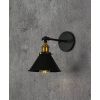 Настенные светильники Lumina Deco LDW B005-1 BK GUBI