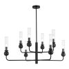 Люстры ST Luce SL1244.403.08 MEDEA