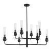 Люстры ST Luce SL1244.403.08 MEDEA