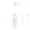 Подвесные светильники ST Luce SL1522.533.01 WABI SABI
