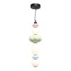 Подвесные светильники ST Luce SL6134.433.01 FLORENTINI