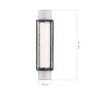 Настенные светильники ST Luce SL6140.401.01 EIS