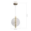 Подвесные светильники ST Luce SL6141.303.01 WASI