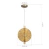 Подвесные светильники ST Luce SL6141.313.01 WASI