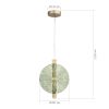 Подвесные светильники ST Luce SL6141.323.01 WASI