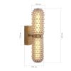 Настенные светильники ST Luce SL6144.301.01 SAGUARO