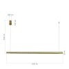 Подвесные светильники ST Luce SL6238.313.01 PARILLA