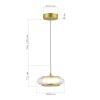 Подвесные светильники ST Luce SL6239.203.01 FRITTELA