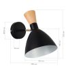 Настенные светильники Evoluce SLE1256-401-01 VISTA
