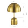 Настольные лампы Evoluce SLE1806-204-01 ECLAT