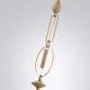 Подвесные светильники Odeon Light 5441/1B KREMA