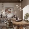 Подвесные светильники Odeon Light 5441/1C KREMA