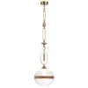 Подвесные светильники Odeon Light 5441/1C KREMA