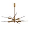 Люстры Odeon Light 5449/28L KOLOS