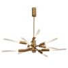 Люстры Odeon Light 5449/28L KOLOS